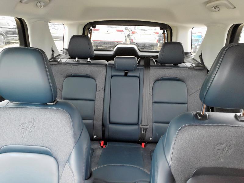 Photo 10 from auction – 2023 FORD BRONCO SPO with VIN 3FMCR9C6XPRD15403