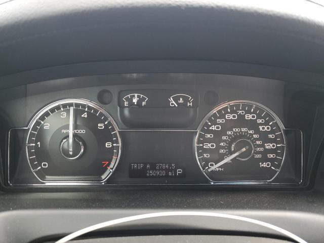 Photo 9 from auction – 2009 LINCOLN MKS with VIN 1LNHM93R69G600916