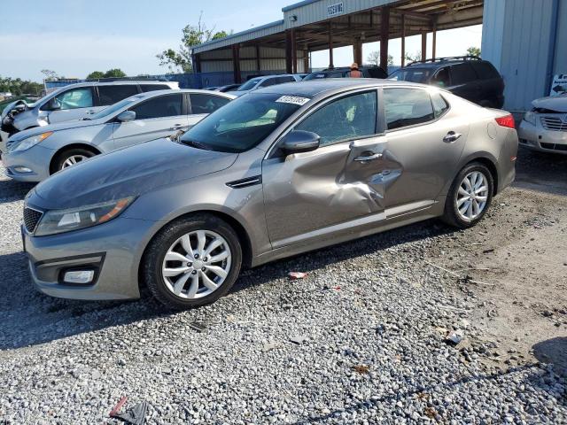 KIA OPTIMA EX 2015 with VIN 5XXGN4A78FG487880 - Photo from auction