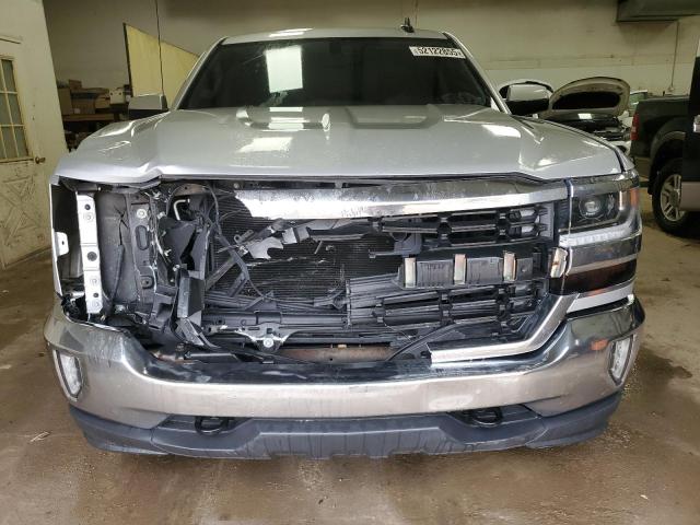 Photo 5 from auction – 2017 CHEVROLET SILVERADO with VIN 1GCVKREC6HZ129620