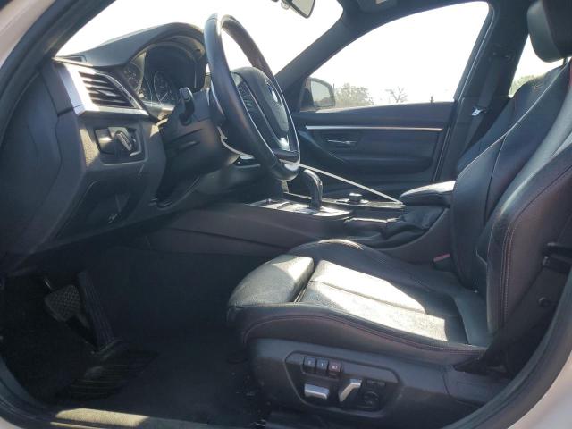 Photo 7 from auction – 2016 BMW 328 I SULE with VIN WBA8E9G54GNT44077