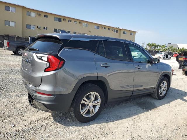Photo 3 from auction – 2020 GMC TERRAIN SL with VIN 3GKALMEV5LL130522
