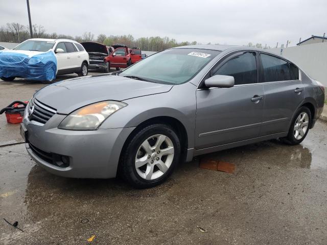 NISSAN ALTIMA 2.5 2008 with VIN 1N4AL21E38C260989 - Photo from auction