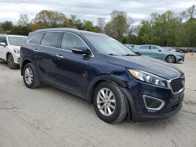 Photo 4 from auction – 2018 KIA SORENTO LX with VIN 5XYPG4A33JG377461