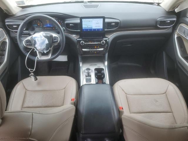 Photo 8 from auction – 2022 FORD EXPLORER L with VIN 1FMSK7FH3NGA24327