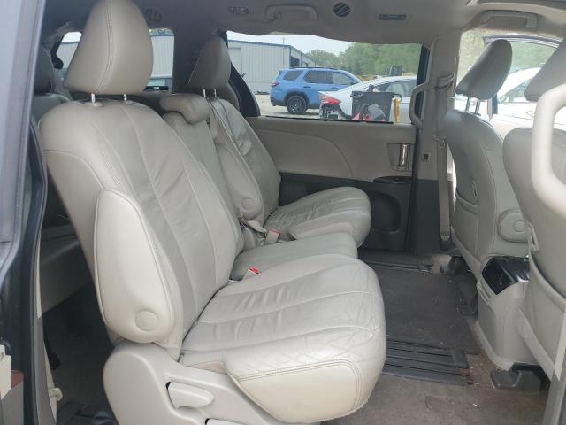 Photo 11 from auction – 2011 TOYOTA SIENNA with VIN 5TDYK3DC1BS126242