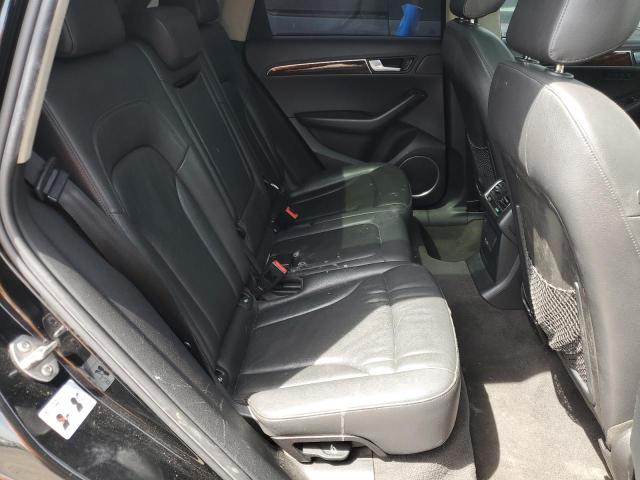 Photo 11 from auction – 2012 AUDI Q5 PREMIUM with VIN WA1LFAFP9CA063872