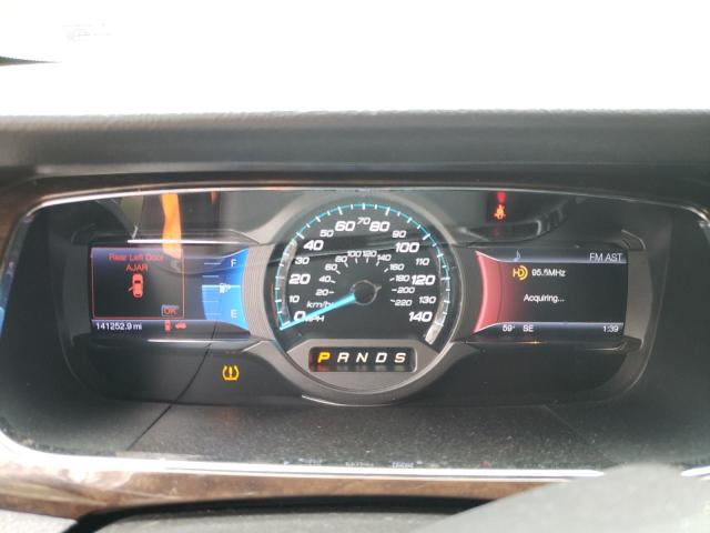 Photo 9 from auction – 2013 FORD TAURUS LIM with VIN 1FAHP2F8XDG198564