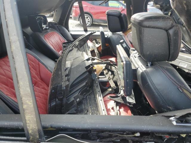 Photo 11 from auction – 2020 LAND ROVER RANGE ROVE with VIN SALGW2RE2LA580463