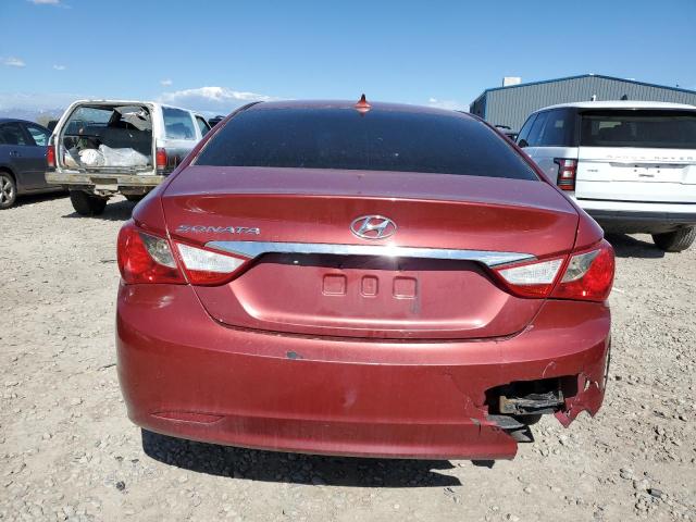 Photo 6 from auction – 2013 HYUNDAI SONATA GLS with VIN 5NPEB4AC2DH560465