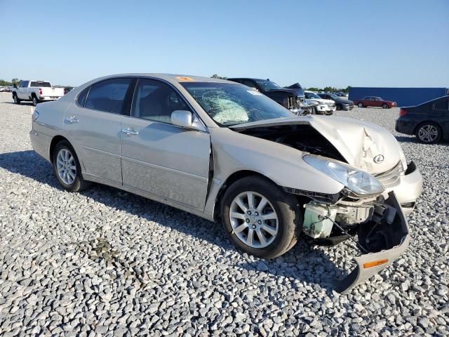 Photo 4 from auction – 2003 LEXUS ES 300 with VIN JTHBF30G330092424