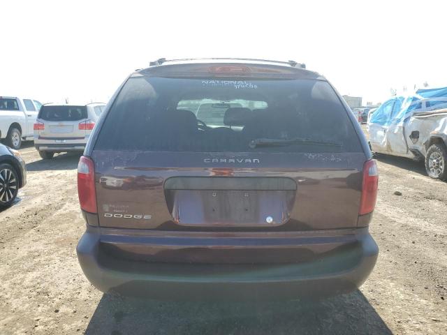 Photo 6 from auction – 2004 DODGE CARAVAN SE with VIN 1D4GP25R14B531363