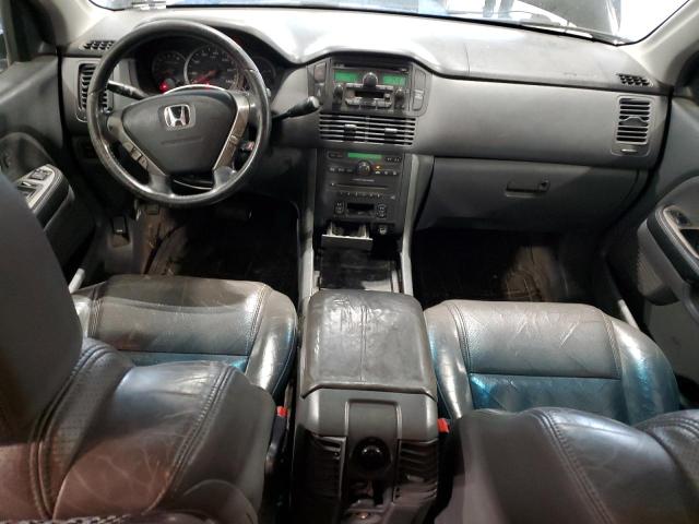 Photo 8 from auction – 2005 HONDA PILOT EXL with VIN 5FNYF18535B000543