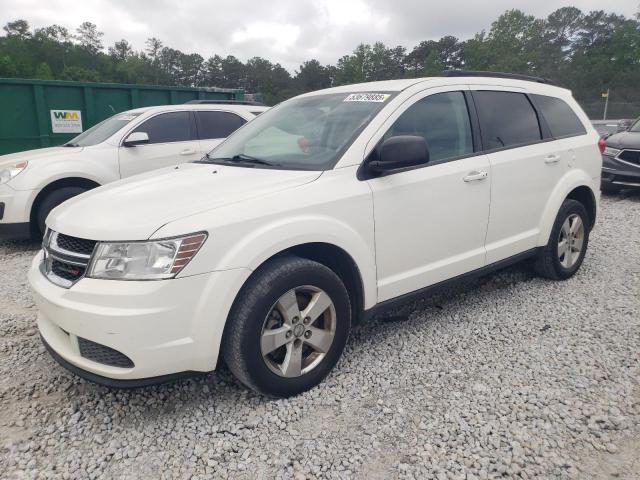 DODGE JOURNEY SE 2014 with VIN 3C4PDDAG7ET174583 - Photo from auction