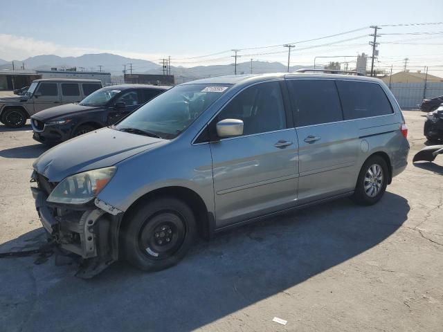 HONDA ODYSSEY EX 2005 with VIN 5FNRL38725B134969 - Photo from auction