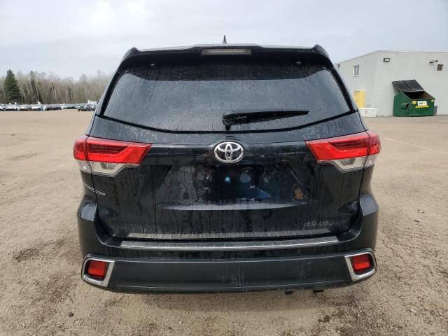 Photo 6 from auction – 2018 TOYOTA HIGHLANDER with VIN 5TDDZRFH2JS864510