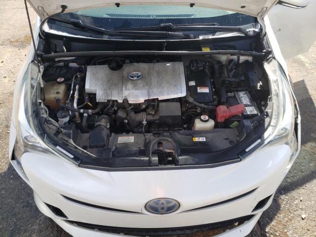 Photo 11 from auction – 2017 TOYOTA PRIUS with VIN JTDKARFU8H3040812