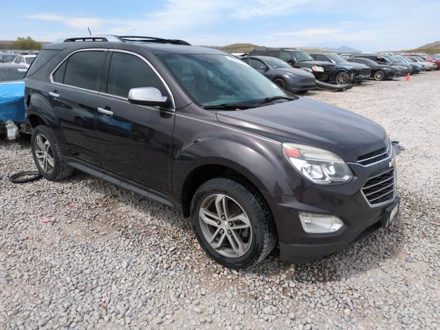 Photo 4 from auction – 2016 CHEVROLET EQUINOX LT with VIN 2GNFLGE32G6343253