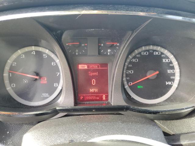 Photo 9 from auction – 2015 GMC TERRAIN SL with VIN 2GKALREK0F6321129