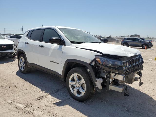 Photo 4 from auction – 2023 JEEP COMPASS SP with VIN 3C4NJDAN7PT547994