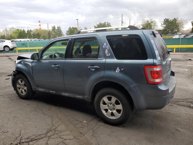 Photo 2 from auction – 2011 FORD ESCAPE LIM with VIN 1FMCU9EG2BKA41079
