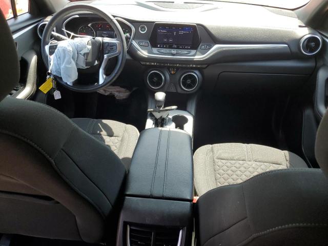 Photo 8 from auction – 2020 CHEVROLET BLAZER 2LT with VIN 3GNKBCRS3LS716128