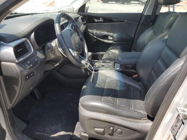 Photo 7 from auction – 2019 KIA SORENTO EX with VIN 5XYPH4A54KG608397