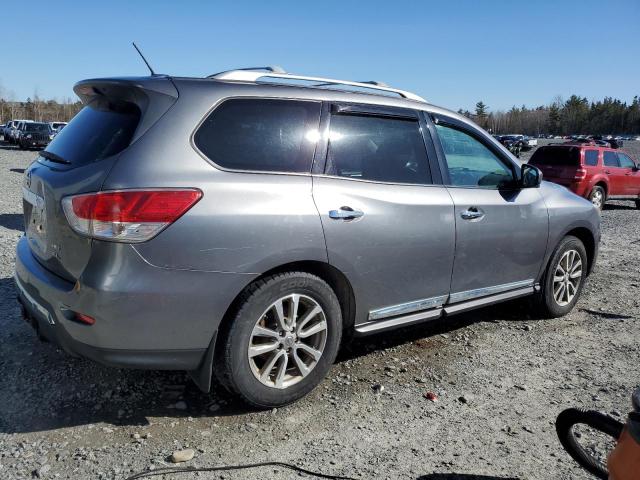 Photo 3 from auction – 2015 NISSAN PATHFINDER with VIN 5N1AR2MM8FC694538