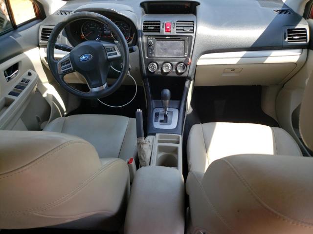 Photo 8 from auction – 2014 SUBARU XV CROSSTR with VIN JF2GPAKC2E8328859