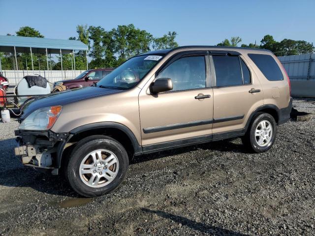 HONDA CR-V EX 2003 with VIN SHSRD78823U151970 - Photo from auction