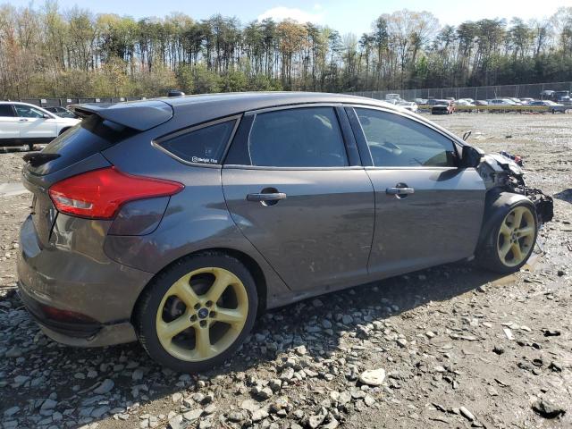 Photo 3 from auction – 2017 FORD FOCUS ST with VIN 1FADP3L9XHL252539