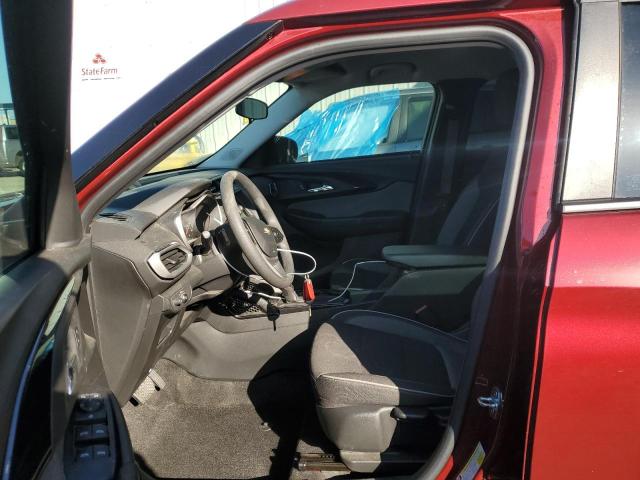 Photo 7 from auction – 2023 CHEVROLET TRAILBLAZE with VIN KL79MMS23PB166252