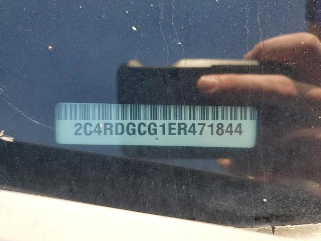 Photo 14 from auction – 2014 DODGE GRAND CARA with VIN 2C4RDGCG1ER471844