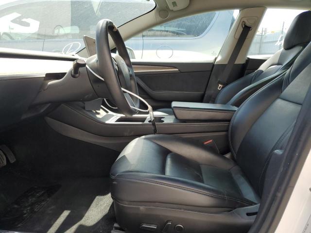 Снимка 7 от търг – 2022 TESLA MODEL 3 с VIN 5YJ3E1EA5NF143265