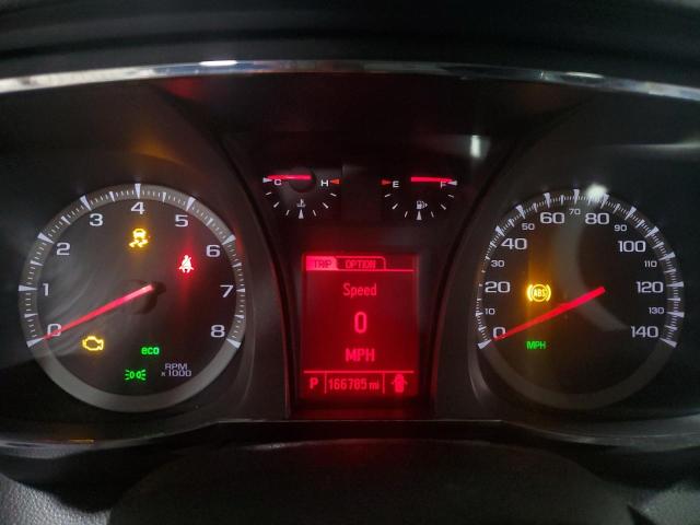 Photo 9 from auction – 2013 GMC TERRAIN SL with VIN 2GKFLTEK5D6138017