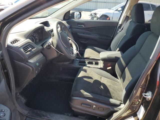 Photo 7 from auction – 2015 HONDA CR-V EX with VIN 2HKRM4H55FH619076
