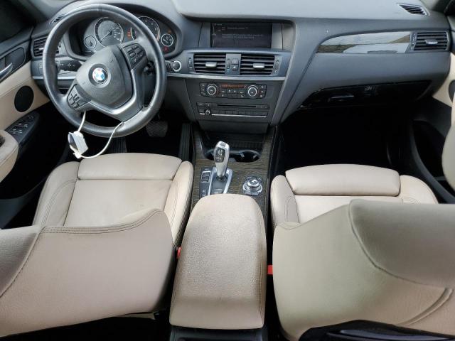Photo 8 from auction – 2013 BMW X3 XDRIVE2 with VIN 5UXWX9C57D0D01583
