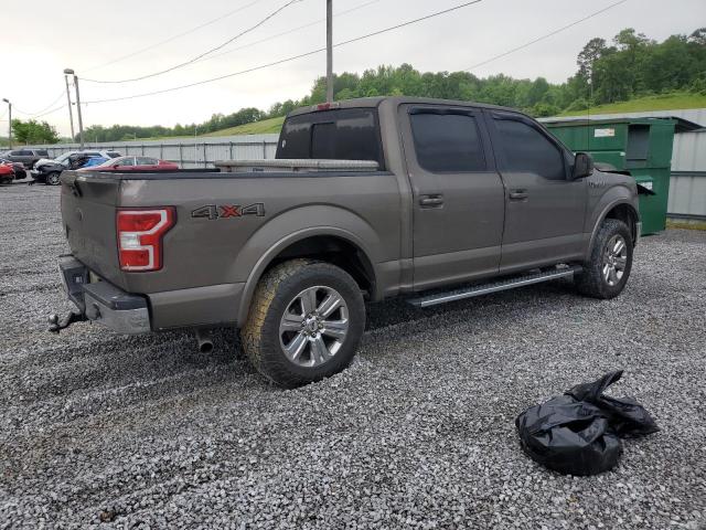 Photo 3 from auction – 2019 FORD F150 SUPER with VIN 1FTEW1E50KKC39280