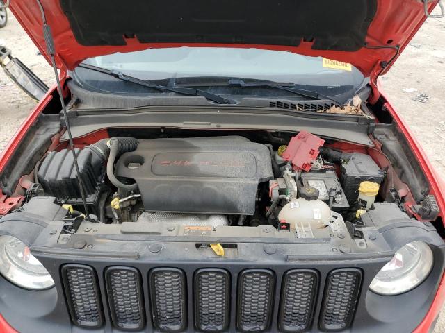 Photo 12 from auction – 2018 JEEP RENEGADE L with VIN ZACCJBBB7JPH79106