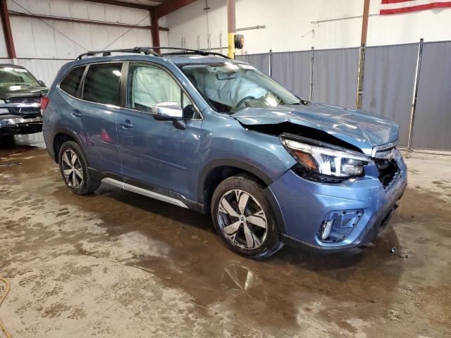 Photo 4 from auction – 2021 SUBARU FORESTER T with VIN JF2SKAXC3MH564324