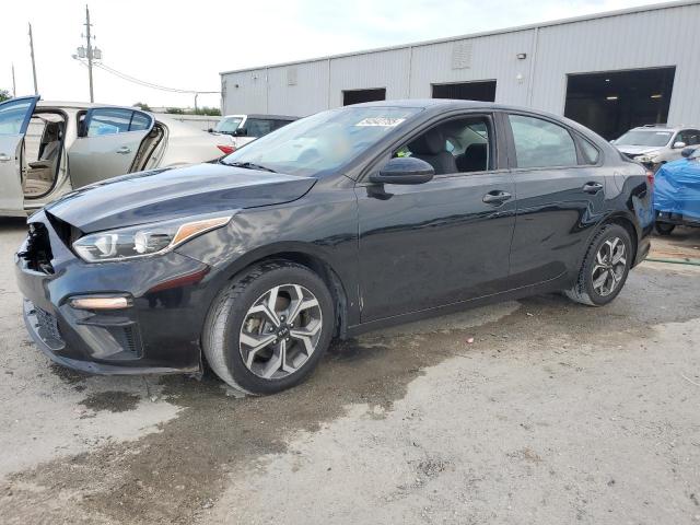 KIA FORTE FE 2019 with VIN 3KPF24ADXKE011076 - Photo from auction