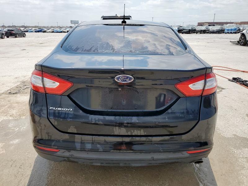 Photo 6 from auction – 2016 FORD FUSION S with VIN 3FA6P0G7XGR142736