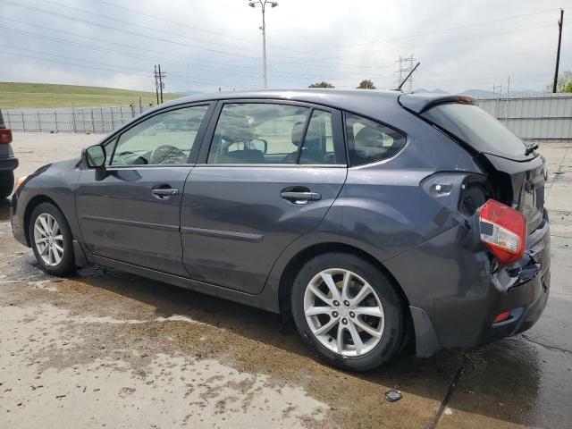 Photo 2 from auction – 2014 SUBARU IMPREZA PR with VIN JF1GPAC60E8289024