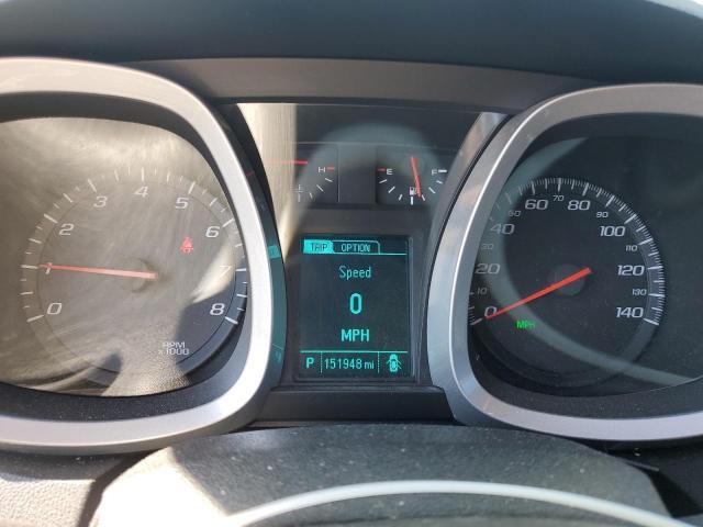 Photo 9 from auction – 2014 CHEVROLET EQUINOX LT with VIN 2GNALBEK6E1114475