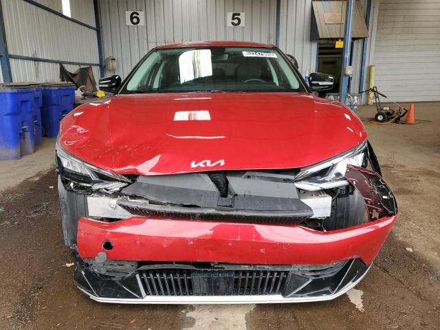 Photo 5 from auction – 2024 KIA EV6 LIGHT with VIN KNDC3DLC6R5188332