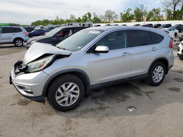 HONDA CR-V EX 2015 with VIN 5J6RM4H54FL071884 - Photo from auction