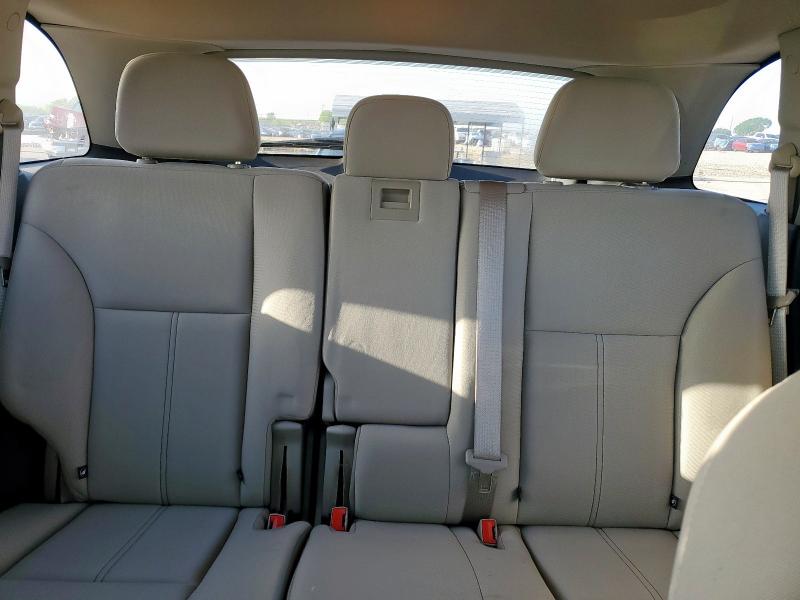 Photo 10 from auction – 2011 FORD EDGE SE with VIN 2FMDK3GC8BBA16019
