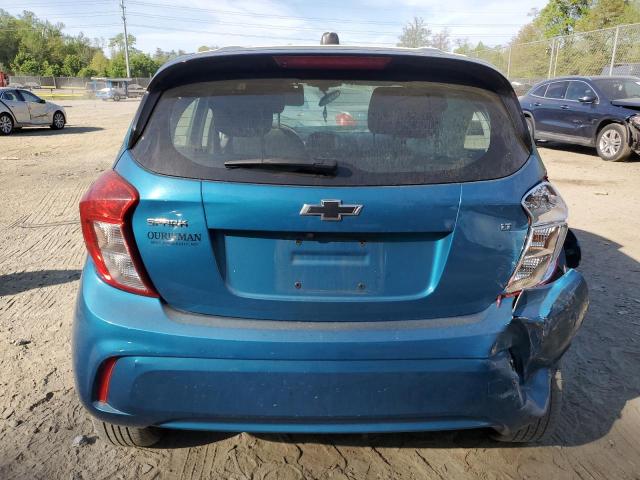Photo 6 from auction – 2021 CHEVROLET SPARK 1LT with VIN KL8CD6SA2MC724649