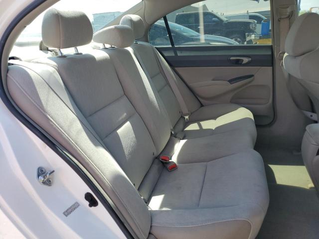 Photo 10 from auction – 2009 HONDA CIVIC LX with VIN 19XFA16569E033749