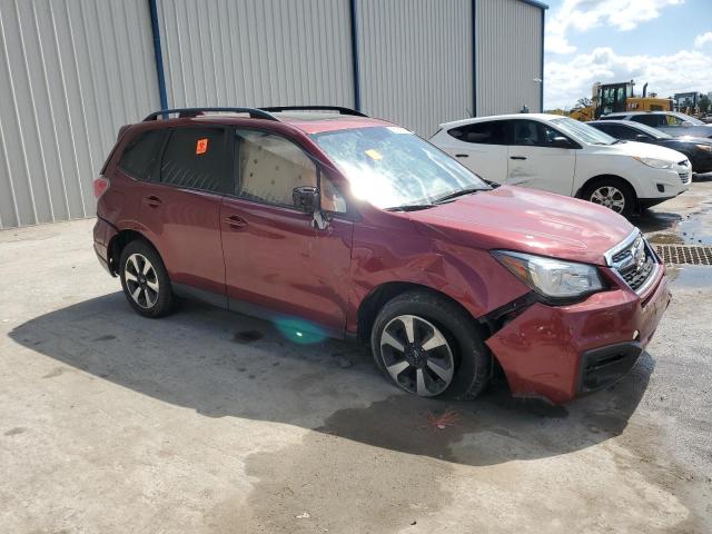 Photo 4 from auction – 2017 SUBARU FORESTER 2 with VIN JF2SJAEC0HH503864